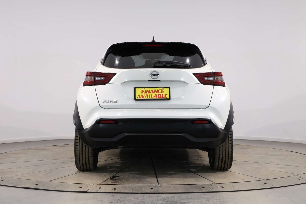 2020 Nissan JUKE Ti F16