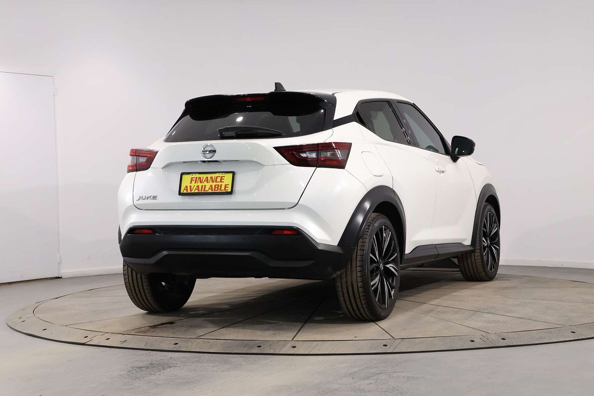 2020 Nissan JUKE Ti F16