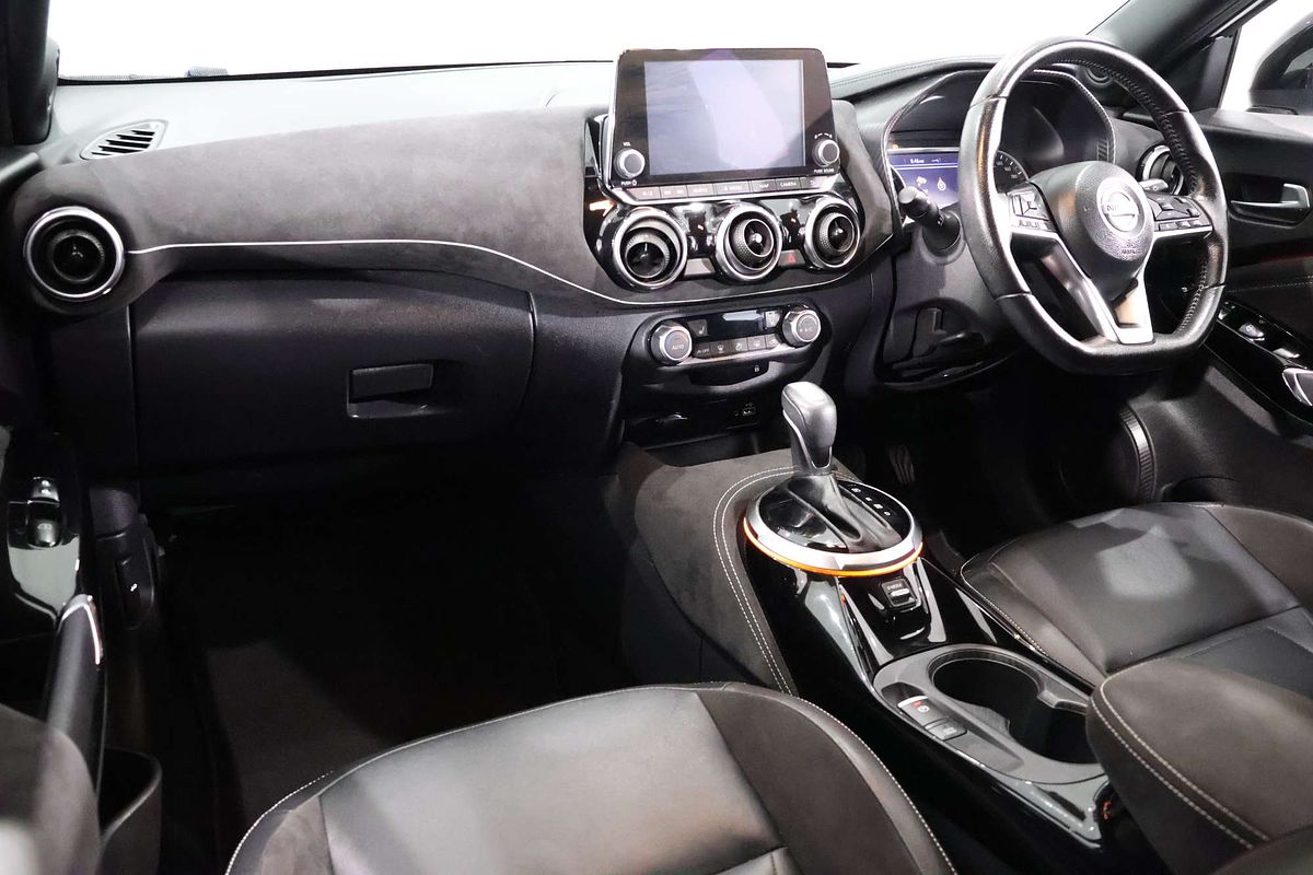 2020 Nissan JUKE Ti F16