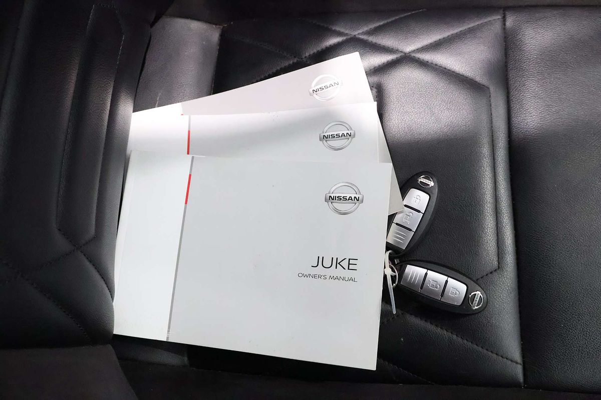 2020 Nissan JUKE Ti F16