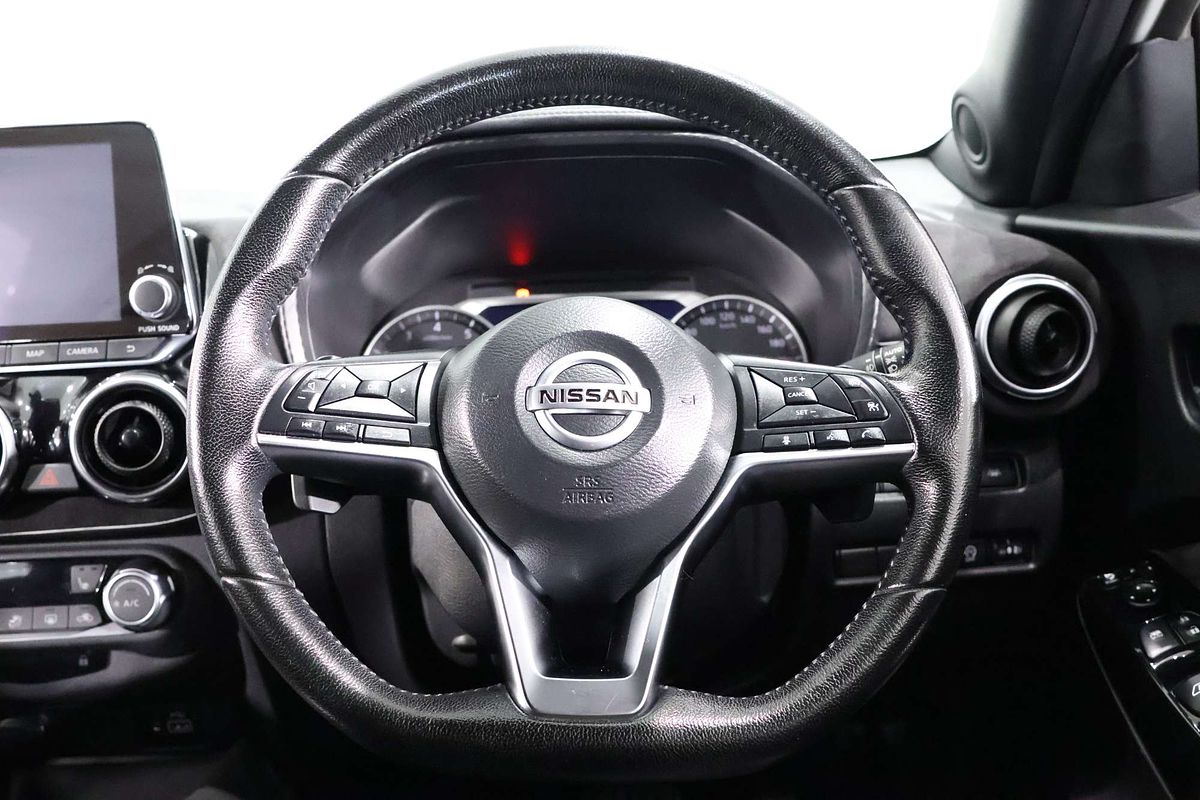2020 Nissan JUKE Ti F16