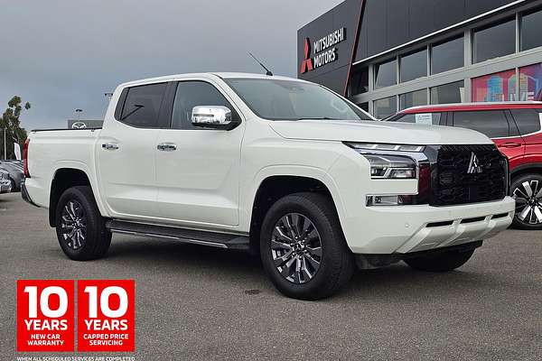 2024 Mitsubishi Triton GLS MV 4X4