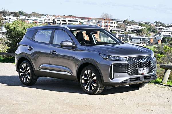 2025 Chery Tiggo 4 Ultimate