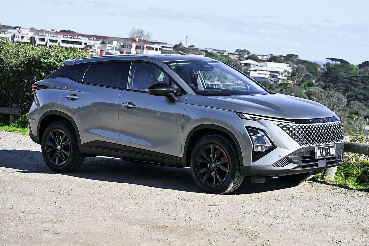 2026 Chery C5 Ultimate