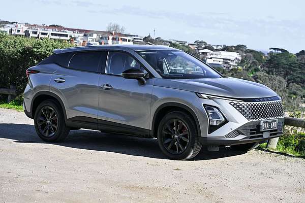 2026 Chery C5 Ultimate