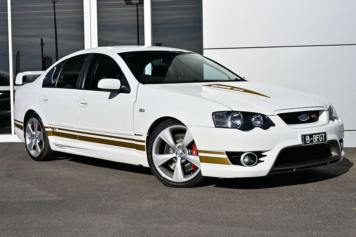 2007 Ford Performance Vehicles GT BF Mk II