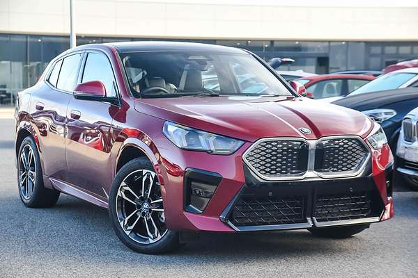 2024 BMW iX2 eDrive20 M Sport U10