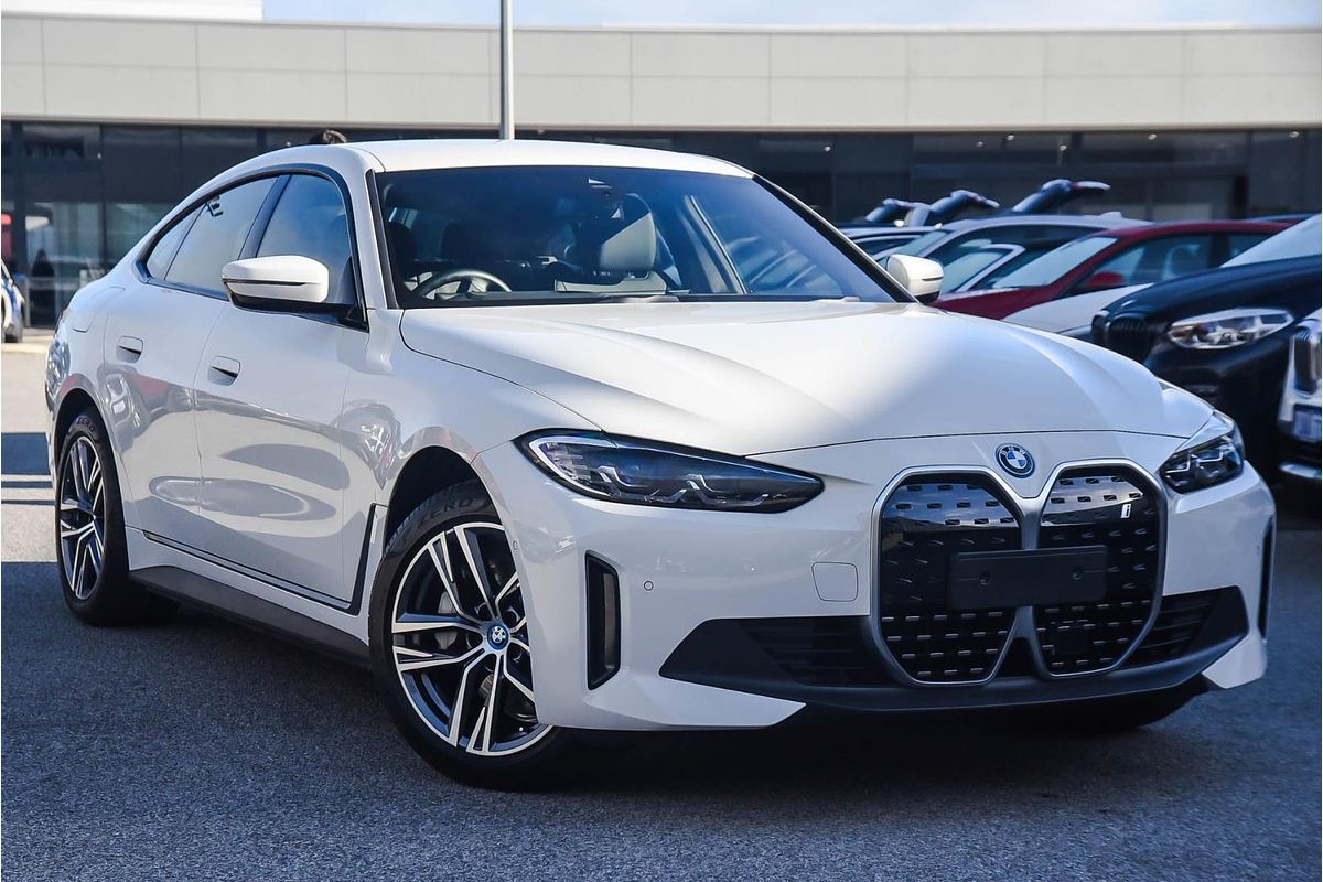 2024 BMW i4 eDrive35 G26