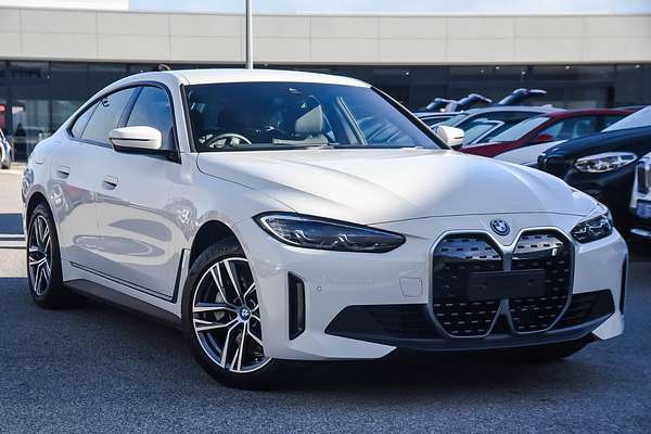 2024 BMW i4 eDrive35 G26