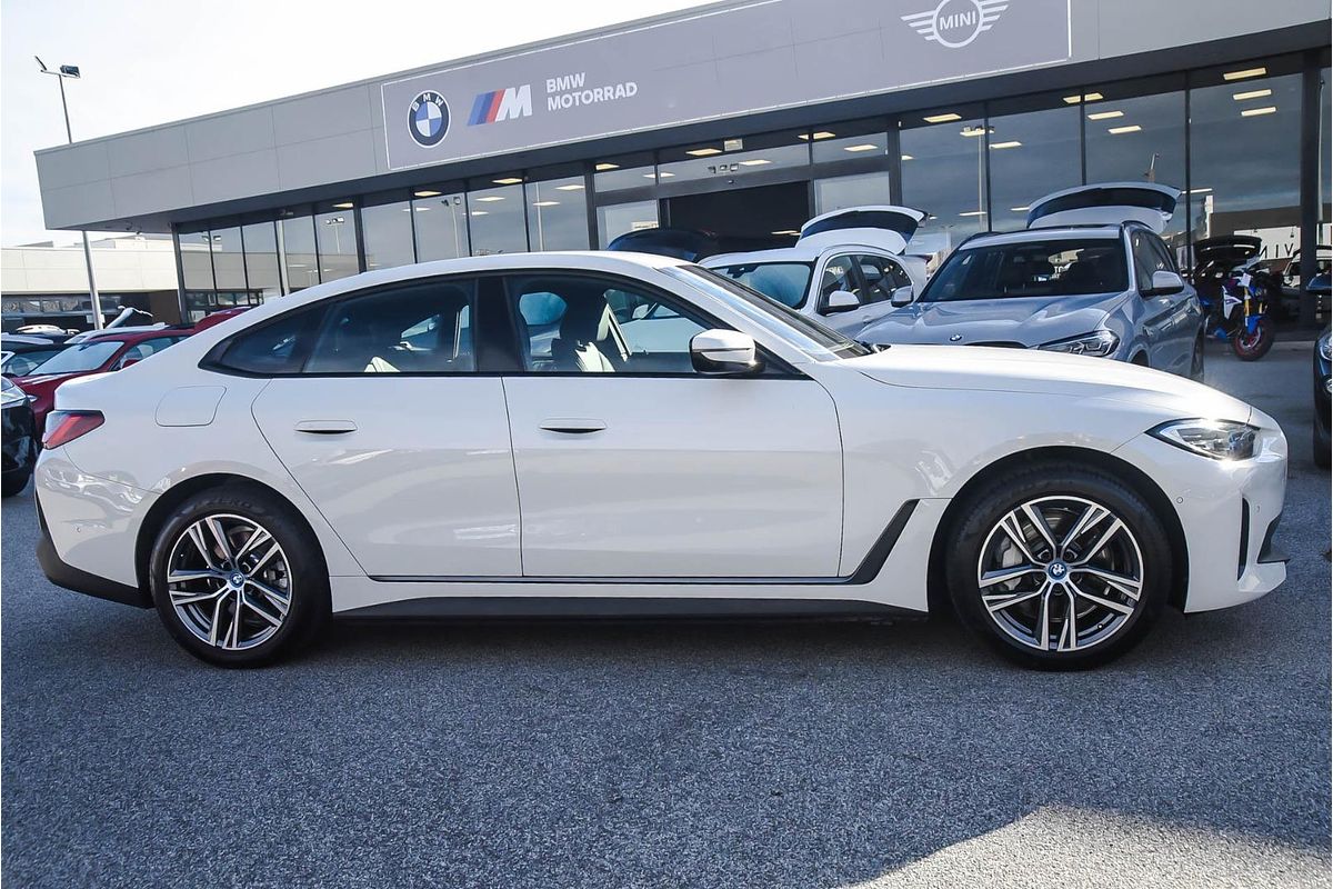 2024 BMW i4 eDrive35 G26