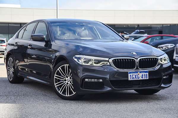 2018 BMW 5 Series 530i M Sport G30