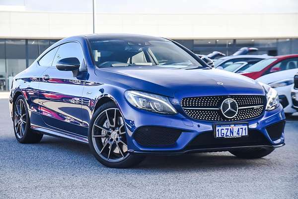 2018 Mercedes-Benz C-Class C43 AMG C205