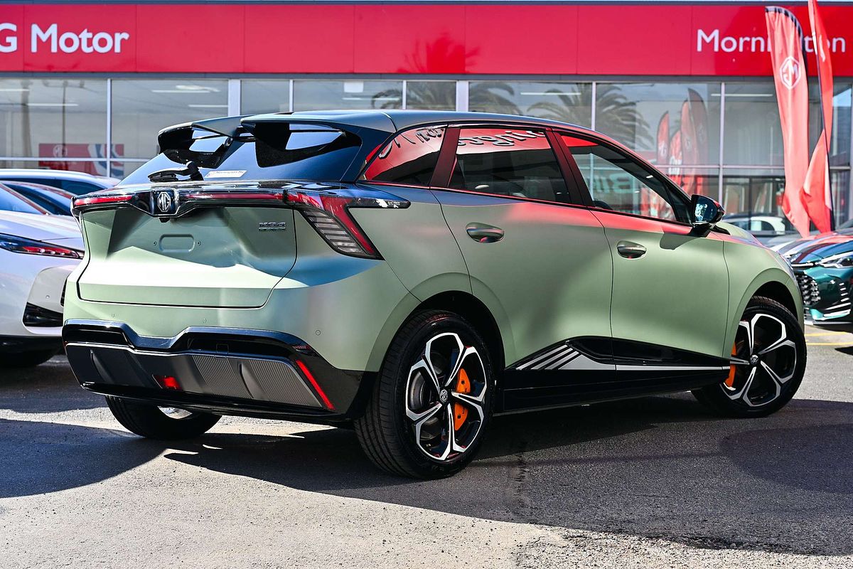 2025 MG MG4 XPOWER MEH32