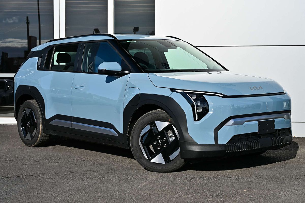 2026 Kia EV3 Air Long Range SV