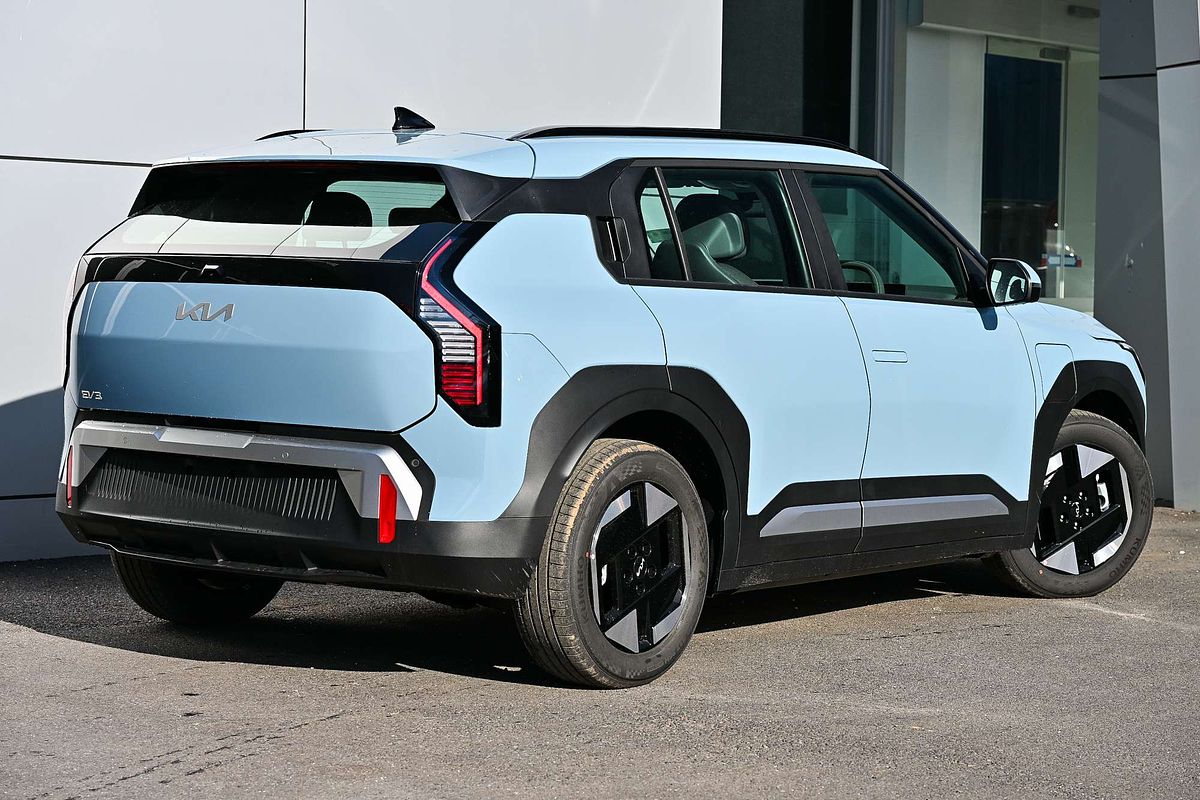 2026 Kia EV3 Air Long Range SV