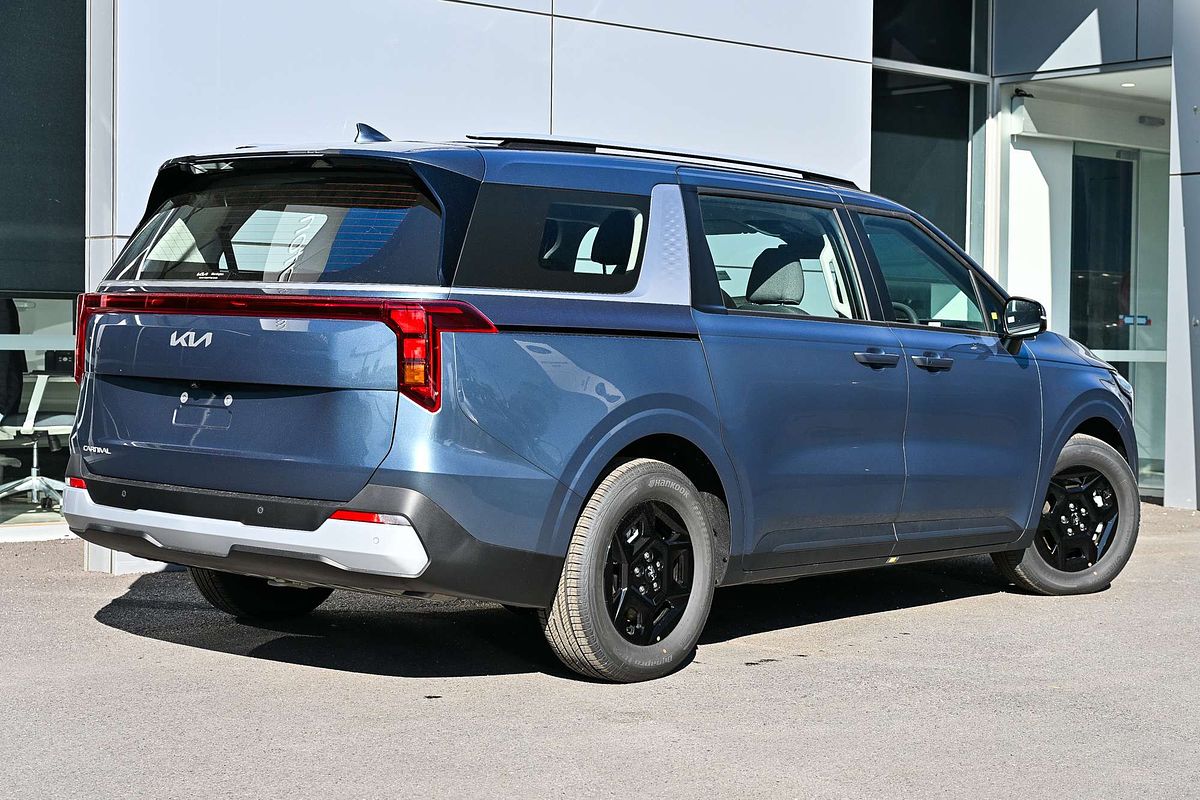 2026 Kia Carnival S KA4 PE