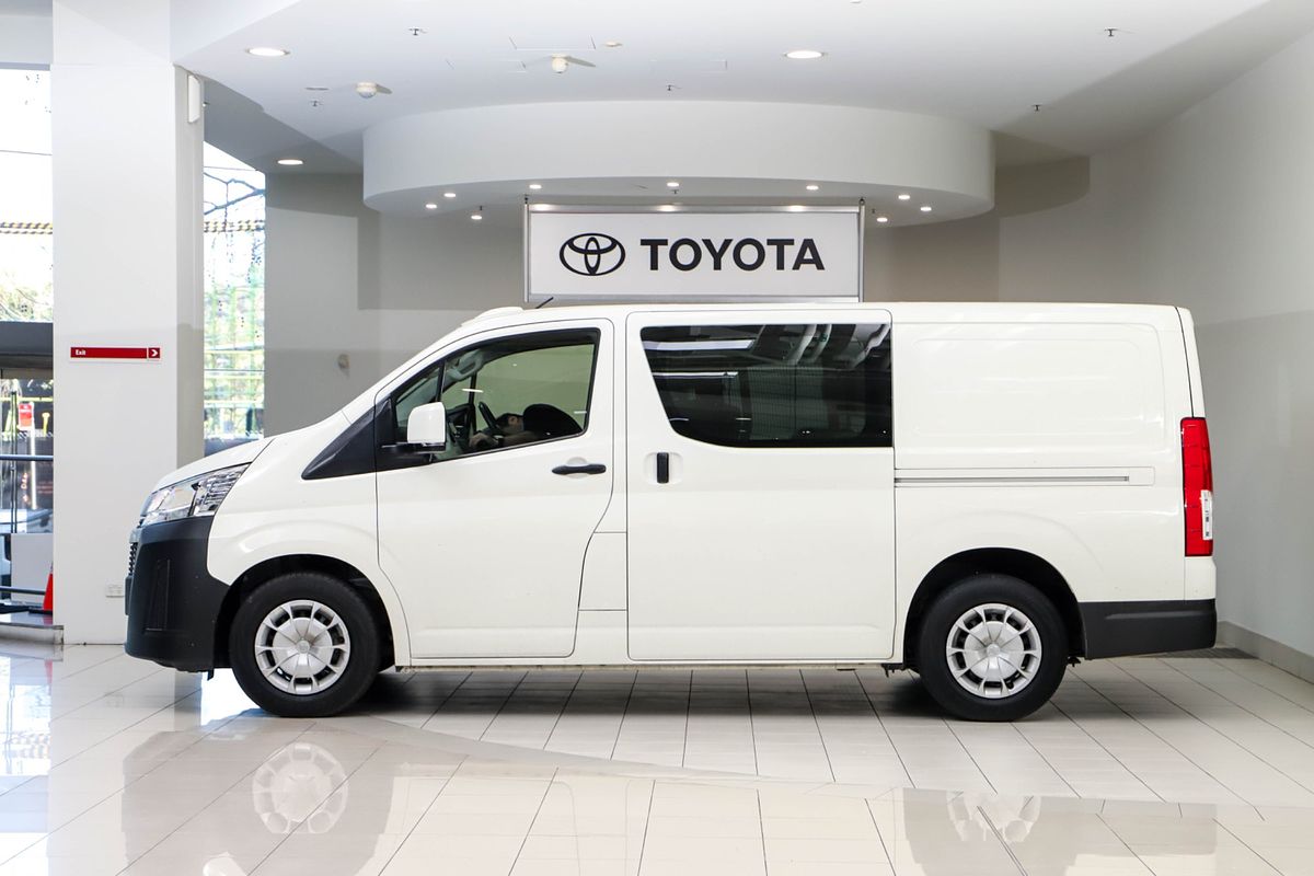 2022 Toyota Hiace GDH300R LWB