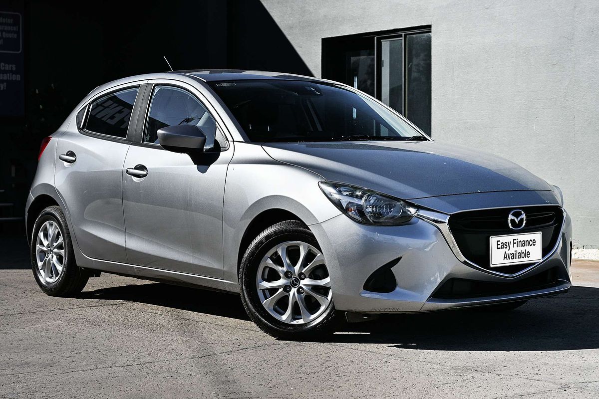 2016 Mazda 2 Maxx DJ Series