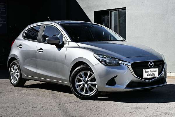 2016 Mazda 2 Maxx DJ Series