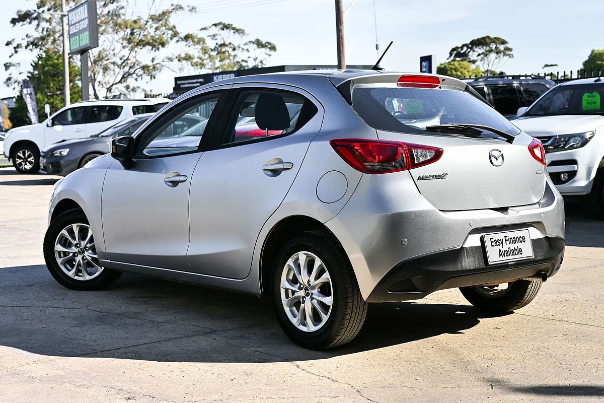 2016 Mazda 2 Maxx DJ Series