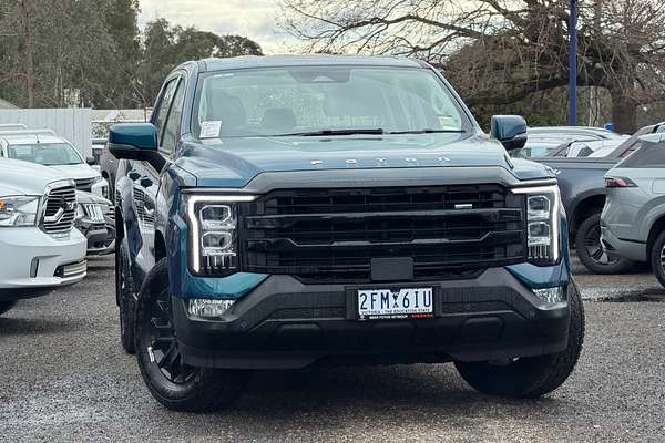 2025 Foton Tunland V7-C P4 4X4
