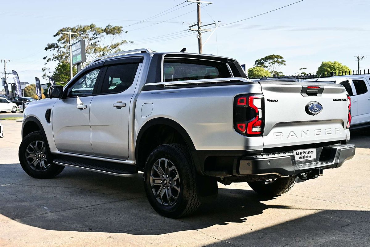 2023 Ford Ranger Wildtrak 4X4 3.0L