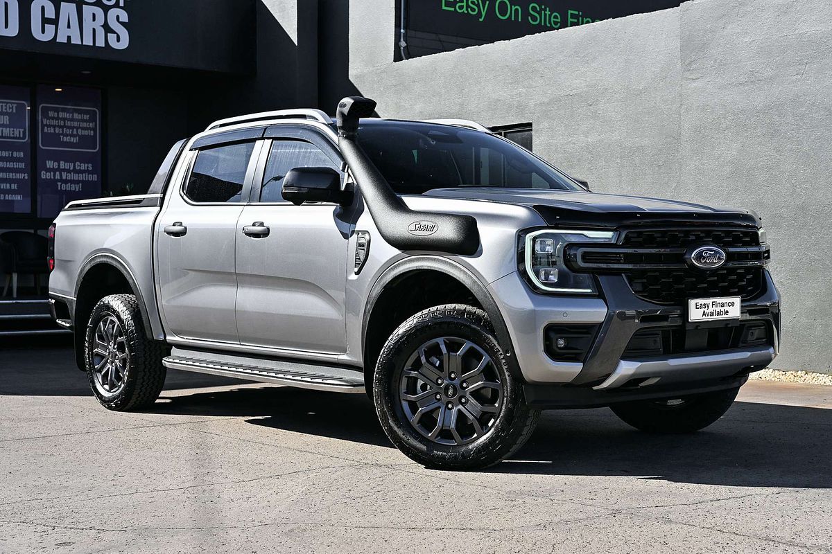 2023 Ford Ranger Wildtrak 4X4 3.0L