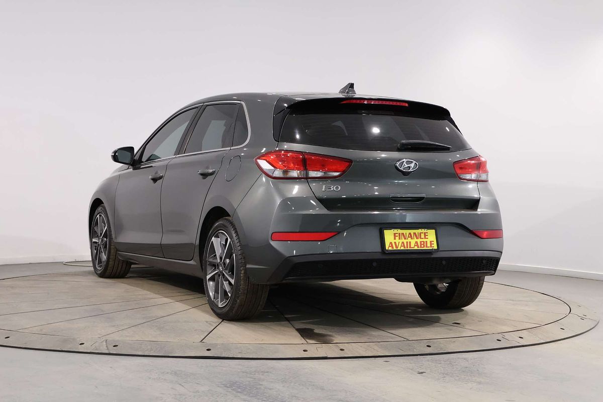 2022 Hyundai i30 Active PD.V4