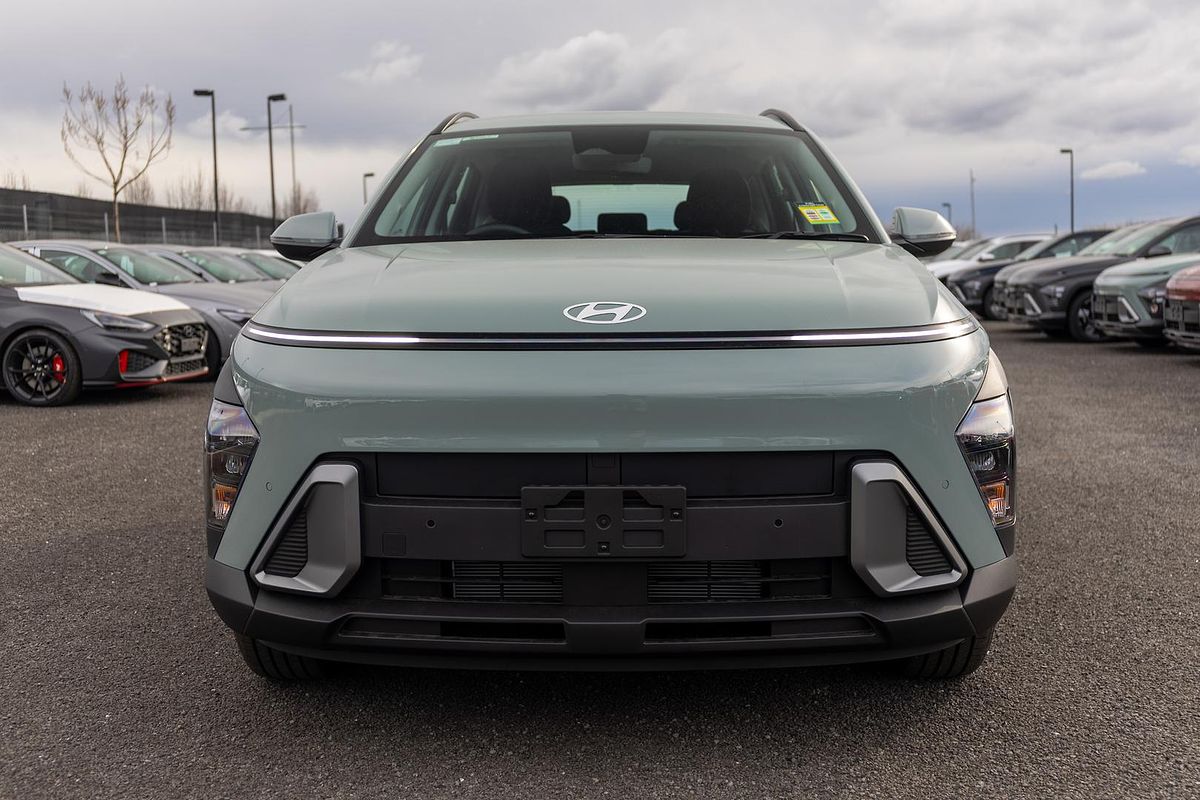 2026 Hyundai Kona SX2.V3