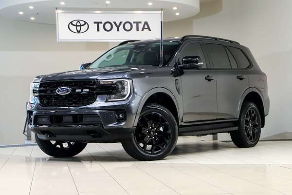 2025 Ford Everest Sport 3.0L