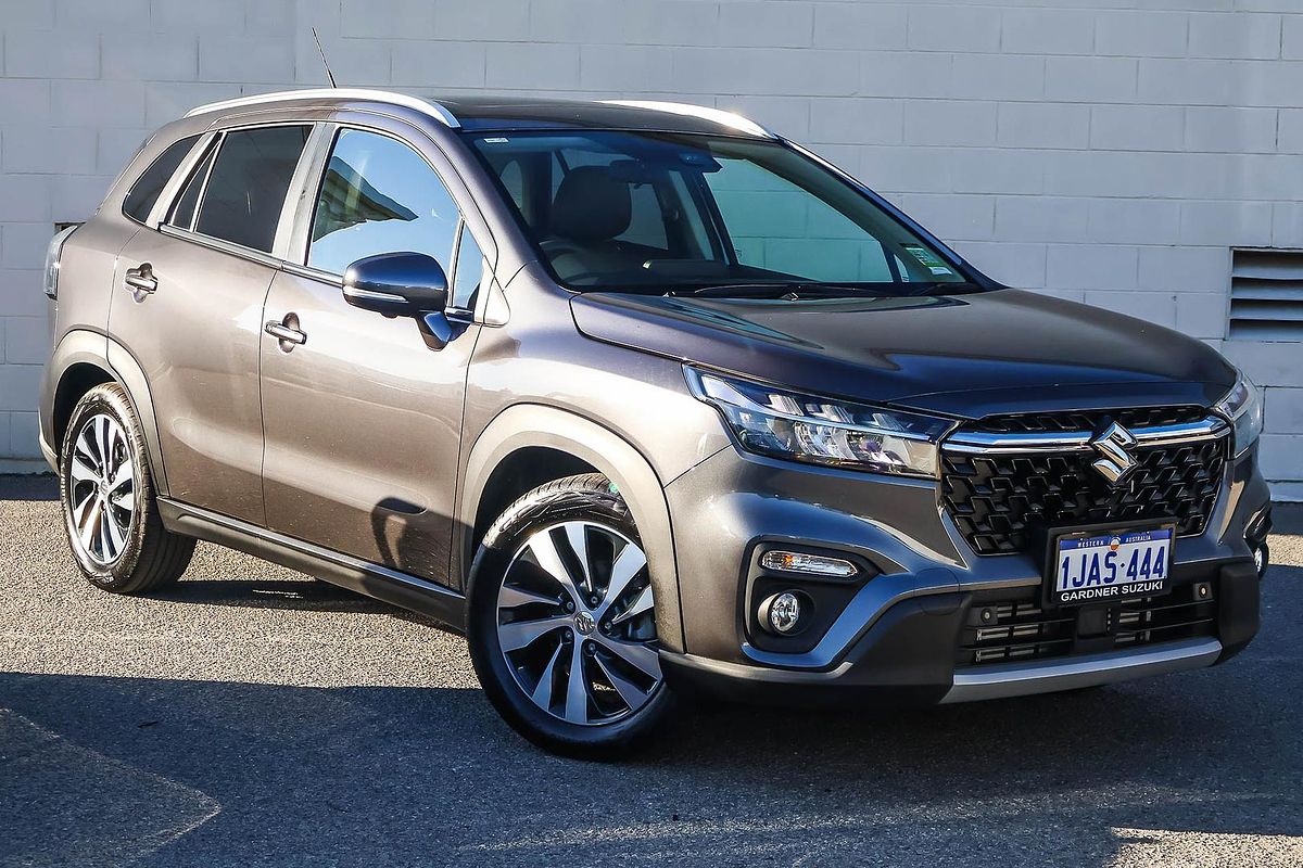 2025 Suzuki S-Cross ALLGRIP Prestige JYB