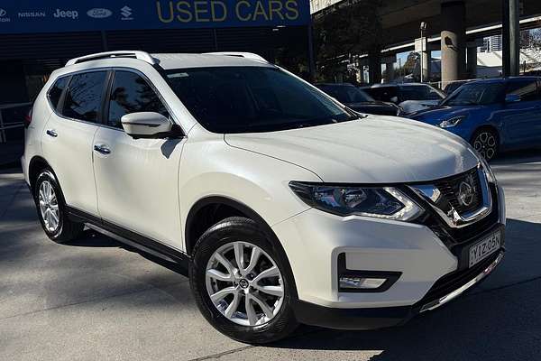 2018 Nissan X-TRAIL ST-L T32 Series II
