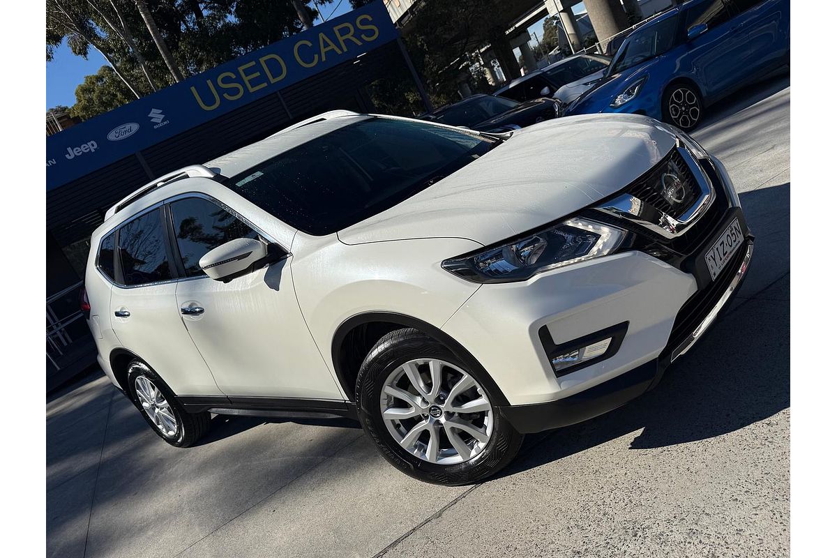 2018 Nissan X-TRAIL ST-L T32 Series II
