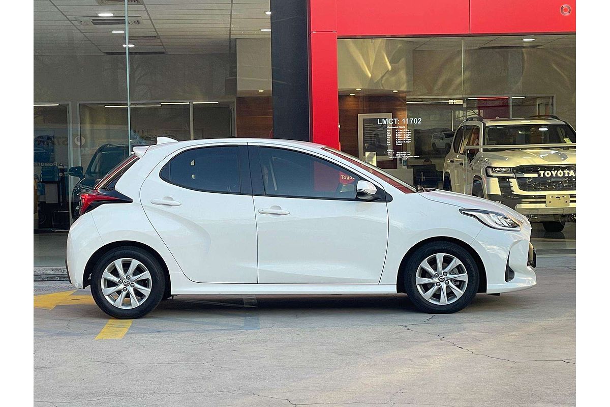 2020 Toyota Yaris SX MXPA10R