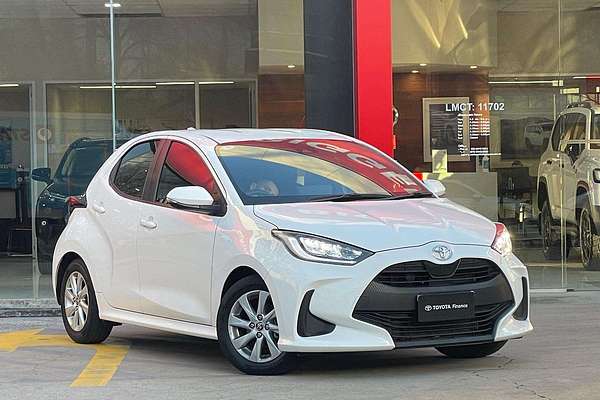 2020 Toyota Yaris SX MXPA10R
