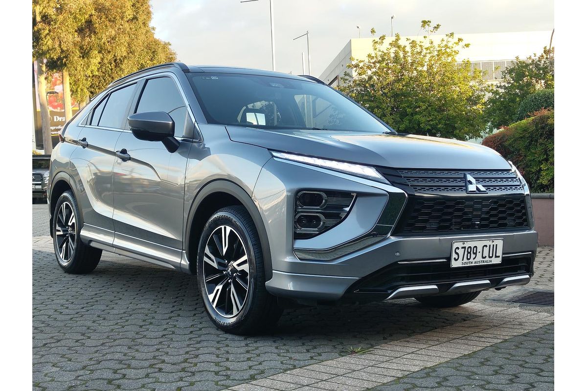 2020 Mitsubishi Eclipse Cross Exceed YB