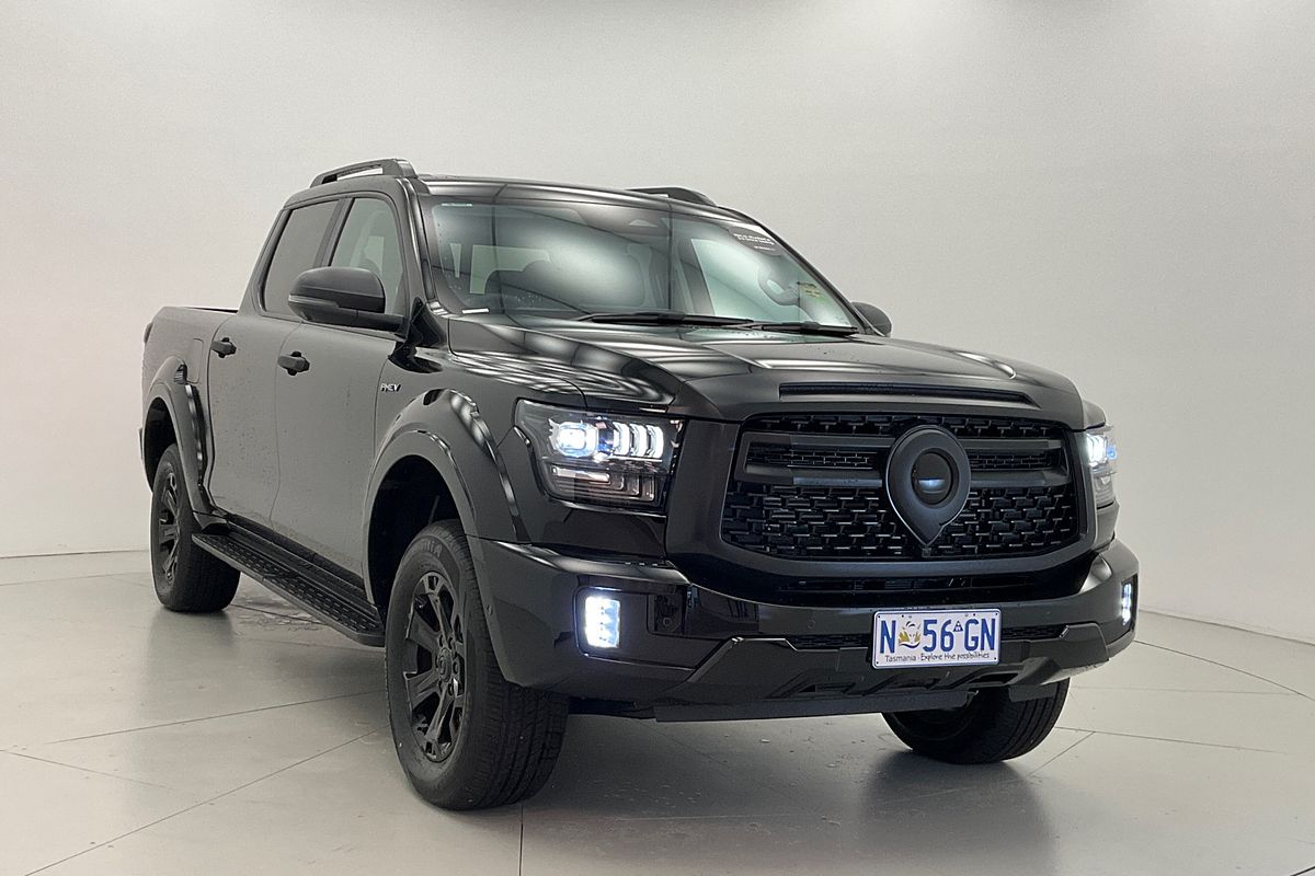 2026 GWM Ute Ultra Hi4-T PHEV P05 All Wheel Drive