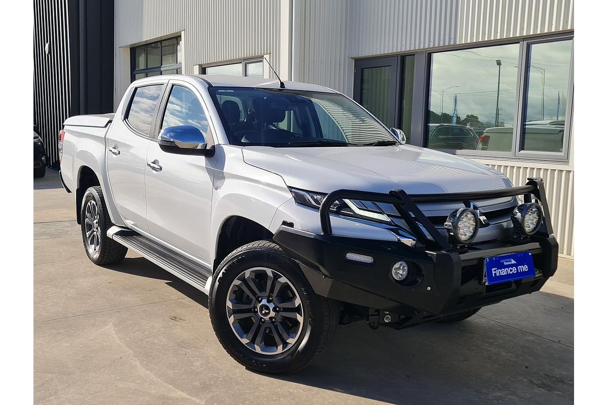 2022 Mitsubishi Triton GLS MR 4X4