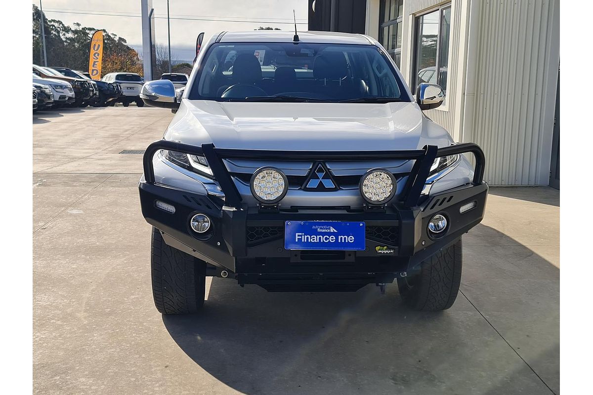 2022 Mitsubishi Triton GLS MR 4X4