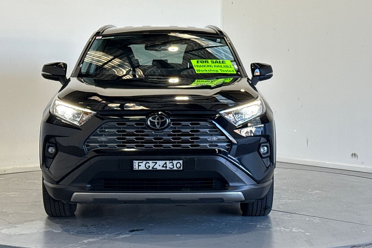 2024 Toyota RAV4 GXL MXAA52R