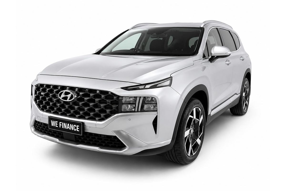 2021 Hyundai Santa Fe Elite TM.V3