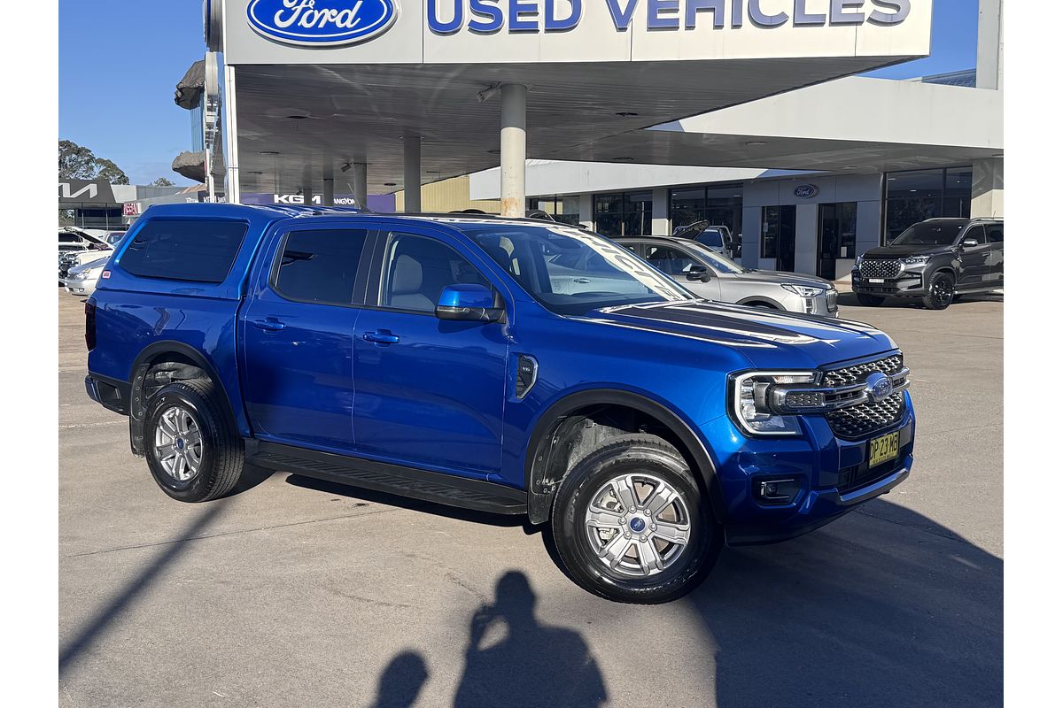 2023 Ford Ranger XLT 4X4 3.0L
