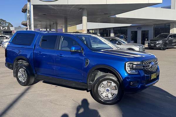 2023 Ford Ranger XLT 4X4 3.0L