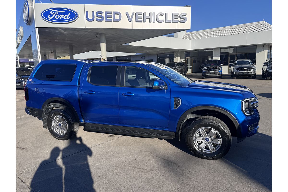 2023 Ford Ranger XLT 4X4 3.0L