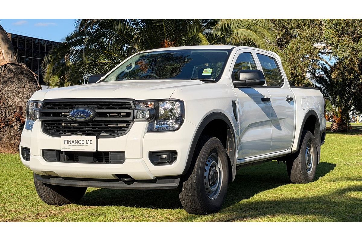 2026 Ford Ranger XL 4X4 2.0L