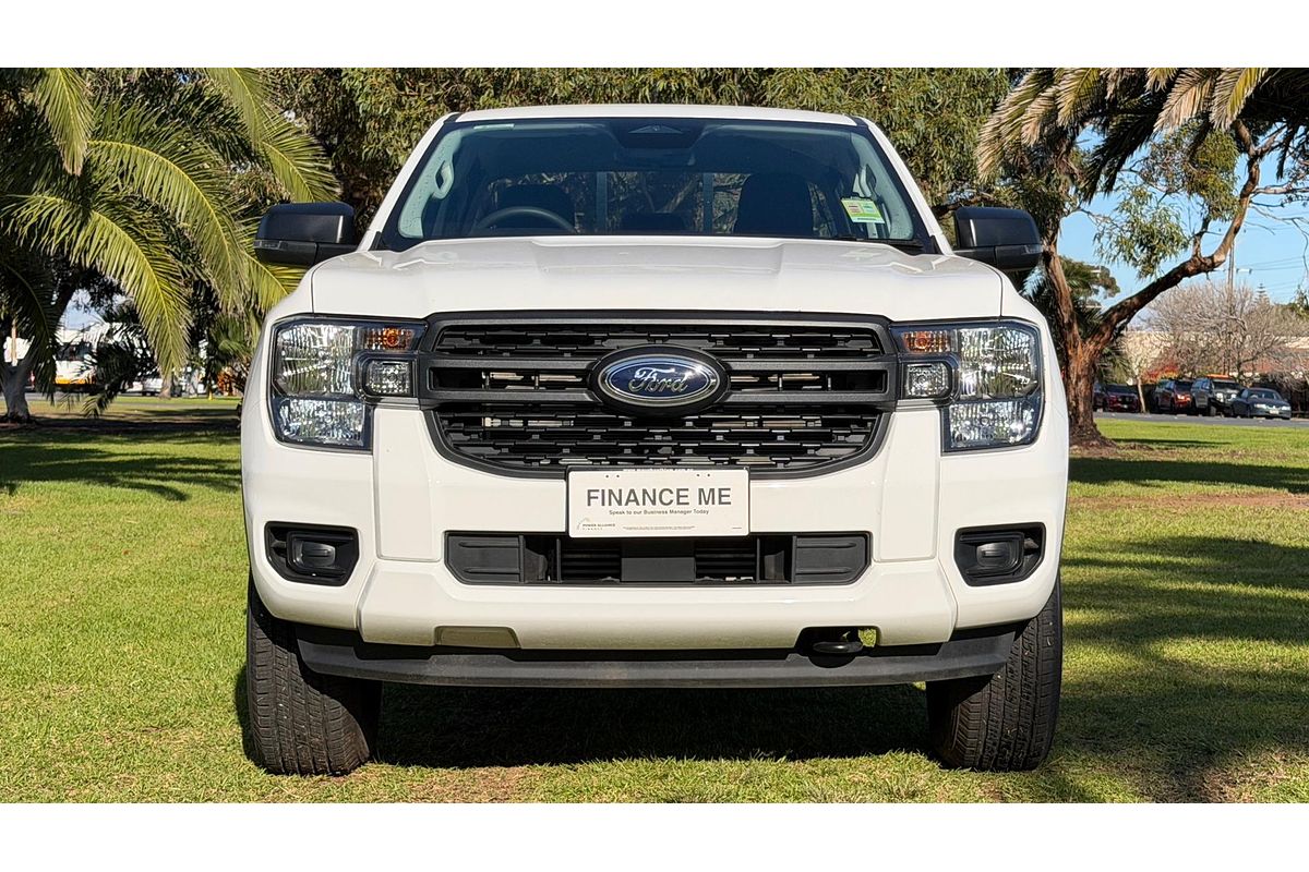2026 Ford Ranger XL 4X4 2.0L