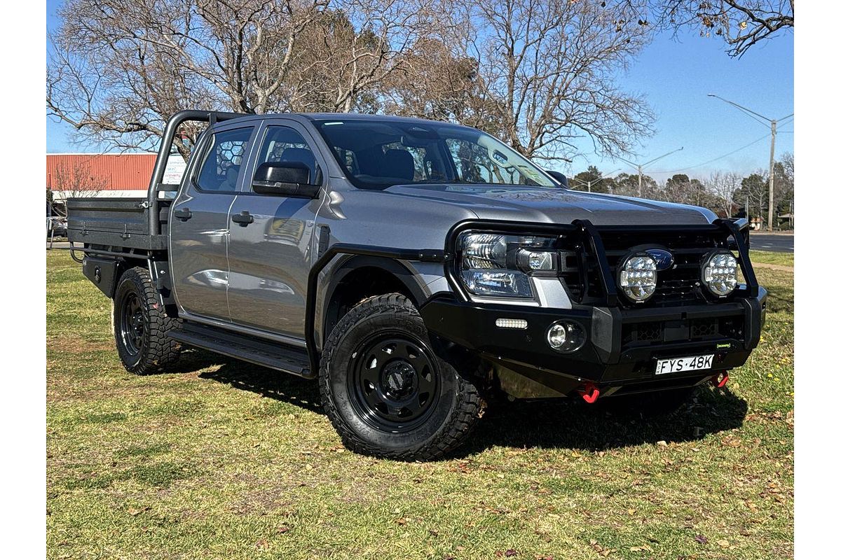 2025 Ford Ranger XL 4X4 2.0L