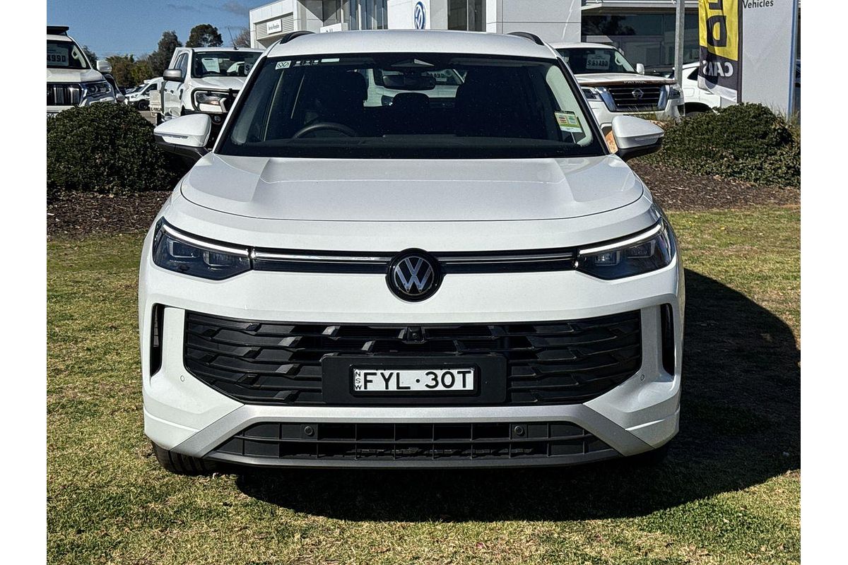 2026 Volkswagen Tayron 110TSI Life R4