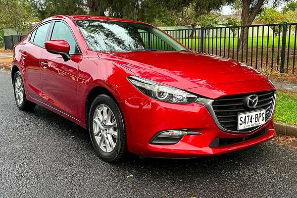 2016 Mazda 3 Neo BN Series