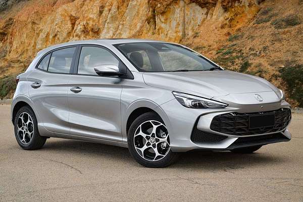2026 MG MG3 Essence